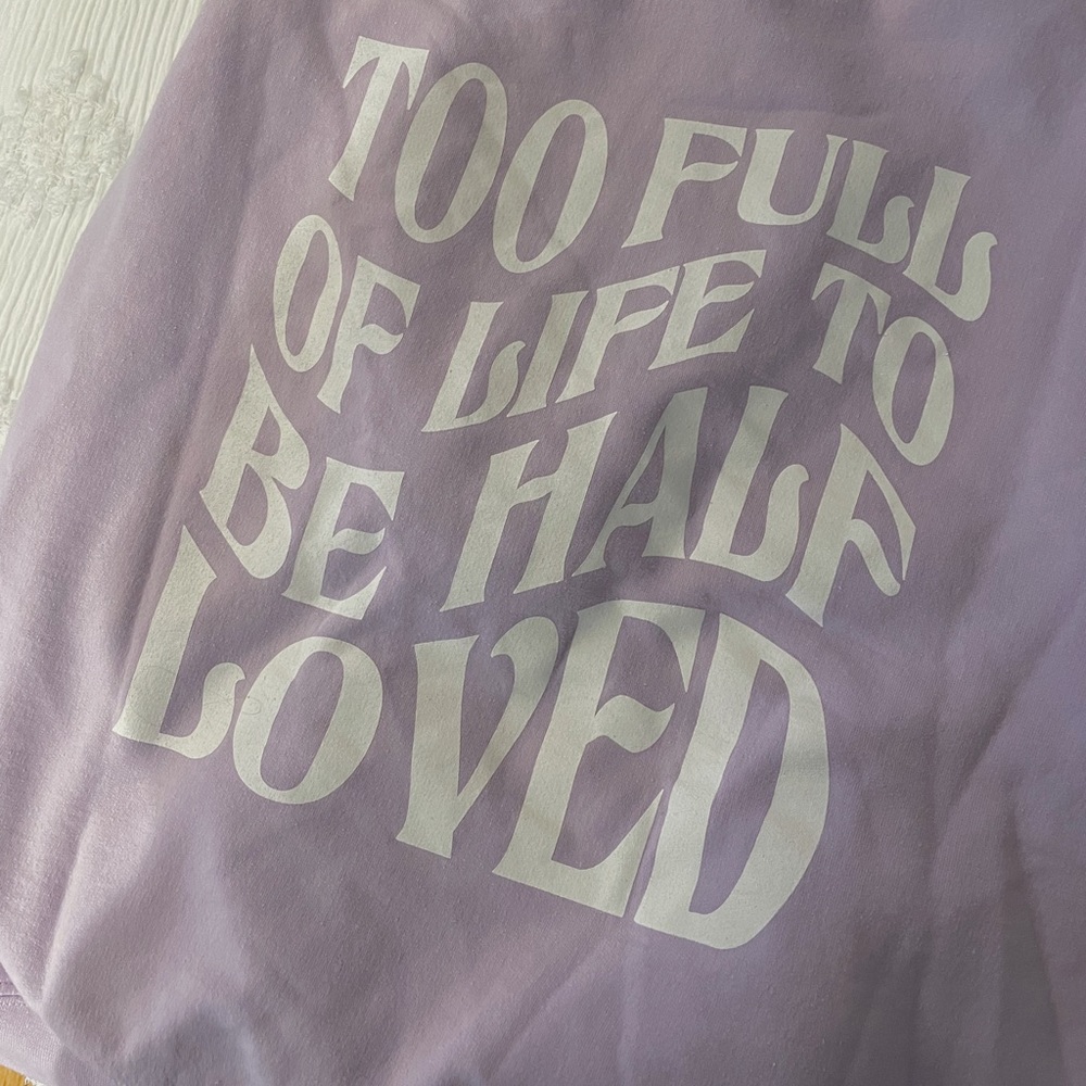Alpha Chi Omega Sweatshirt